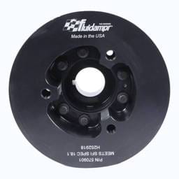 Fluidampr Harmonic Balancer - Fluidampr-Nissan GTR R35 VR-38DETT - 570901