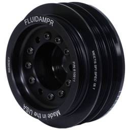 Fluidampr Harmonic Balancer - Fluidampr-Nissan Skyline R33/R34 GTR-1993-2002 RB26DET phse2 - 610911