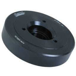 Fluidampr Harmonic Balancer - Fluidampr - LS SBC-97-04 Corvette/04-07 Cadillac CTSV - Each - 620131