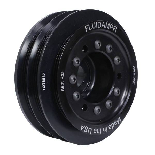 Fluidampr Harmonic Balancer - Fluidampr-RB25DET NON NEO - 610931 thumbnail 6
