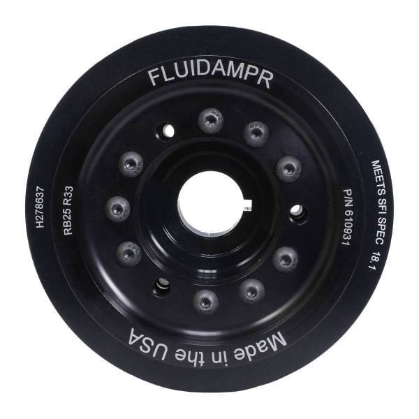 Fluidampr Harmonic Balancer - Fluidampr-RB25DET NON NEO - 610931 thumbnail 8