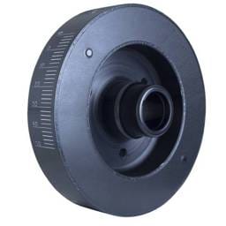 Fluidampr Harmonic Balancer - Fluidampr - SBC - 7-1/4" dia - Each - 720101