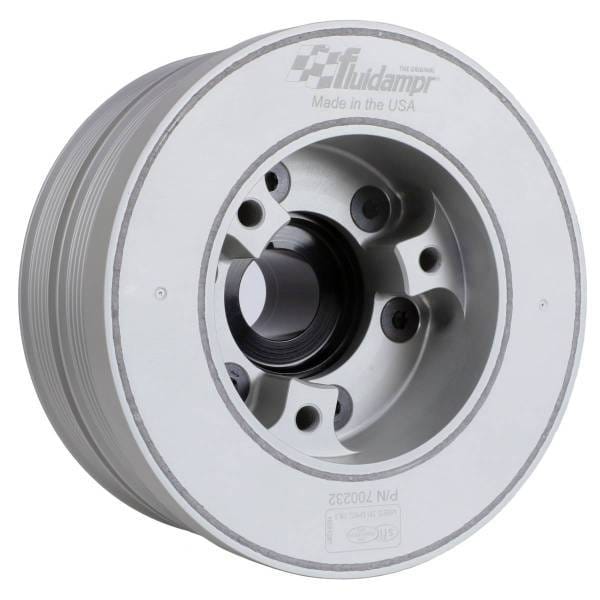 Fluidampr Harmonic Balancer - Fluidampr-5.0L Coyote - 700232