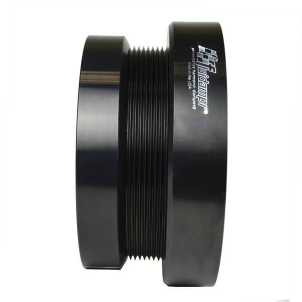 Fluidampr Harmonic Balancer - Fluidampr - Ford - 1999-2003 - 7.3L Power Stroke - Each - 720211 thumbnail 2
