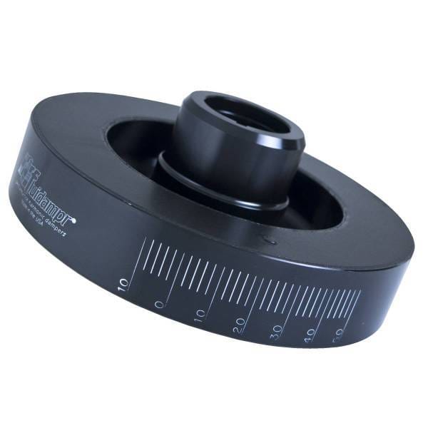 Fluidampr Harmonic Balancer - Fluidampr - BBC - 7-1/4" dia - Int Balance - Each - 720121
