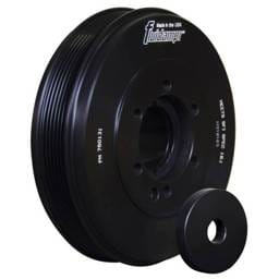 Fluidampr Harmonic Balancer - Fluidampr - 2001-2018 GM/Chevy 6.6L Duramax - Int Bal - Each - 760131