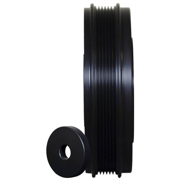 Fluidampr Harmonic Balancer - Fluidampr - 2001-2018 GM/Chevy 6.6L Duramax - Int Bal - Each - 760131 thumbnail 2