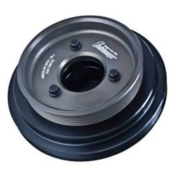 Fluidampr Harmonic Balancer - Fluidampr -LSx/Lxx Camaro SS / LS1 GM Truck - 25% UD - Each - 760121