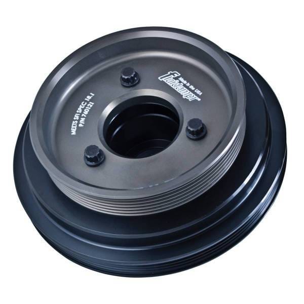 Fluidampr Harmonic Balancer - Fluidampr -LSx/Lxx Camaro SS / LS1 GM Truck - 25% UD - Each - 760121