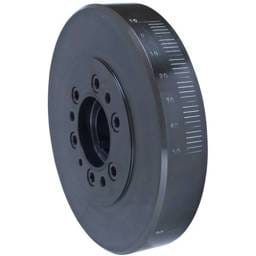 Fluidampr Harmonic Balancer - Fluidampr - BBC - Int Balance - Dual Key - Each - 800131