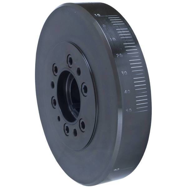 Fluidampr Harmonic Balancer - Fluidampr - BBC - Int Balance - Dual Key - Each - 800131