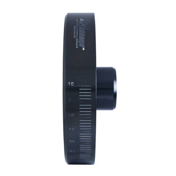 Fluidampr Harmonic Balancer - Fluidampr - BBC - Int Balance - Dual Key - Each - 800131 thumbnail 2