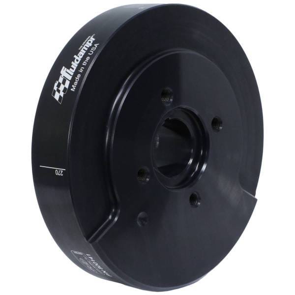 Fluidampr Harmonic Balancer - Fluidampr - GM - 1994-2000 - 6.2L/6.5L Diesel - Each - 800141