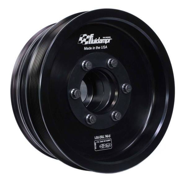 Fluidampr Harmonic Balancer - Fluidampr - GM - Chevy 6.2L LT4 Supercharged - 760161 thumbnail 2