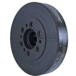 Fluidampr Harmonic Balancer - Fluidampr - BBC - Int Balance - Single Key - Each - 800101