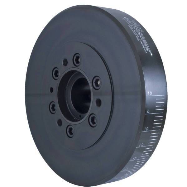 Fluidampr Harmonic Balancer - Fluidampr - BBC - Int Balance - Single Key - Each - 800101