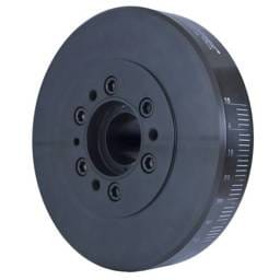 Fluidampr Harmonic Balancer - Fluidampr - BBC - Ext Balance - Single Key - Each - 800111