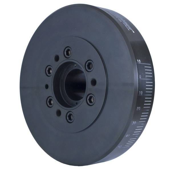 Fluidampr Harmonic Balancer - Fluidampr - BBC - Ext Balance - Single Key - Each - 800111