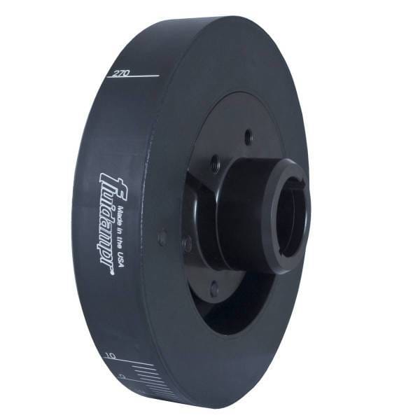 Fluidampr Harmonic Balancer - Fluidampr - BBC - Ext Balance - Dual Key - Each - 800181