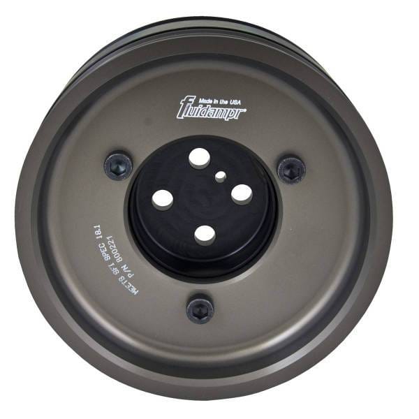 Fluidampr Harmonic Balancer - Fluidampr - Ford - 2011-2018 - 6.7L PowerStroke - Each - 800221 thumbnail 2
