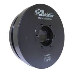 Fluidampr Harmonic Balancer - Fluidampr - GM - 2006-2008 - 6.6L Duramax LBZ./LMM- Each - 830111