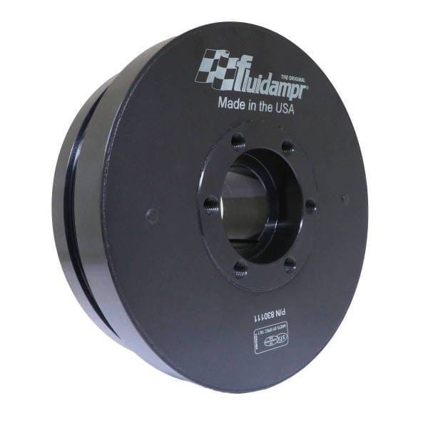 Fluidampr Harmonic Balancer - Fluidampr - GM - 2006-2008 - 6.6L Duramax LBZ./LMM- Each - 830111