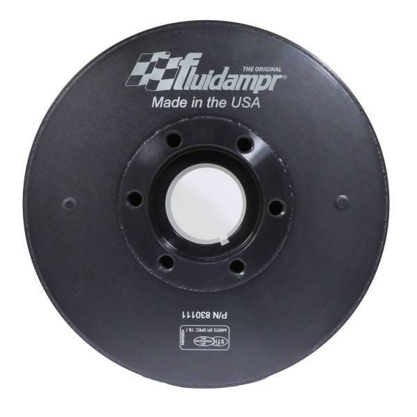Fluidampr Harmonic Balancer - Fluidampr - GM - 2006-2008 - 6.6L Duramax LBZ./LMM- Each - 830111 thumbnail 2