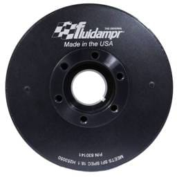 Fluidampr Harmonic Balancer - Fluidampr - 2017-2019 GM / Chevy Duramax L5P - 830141