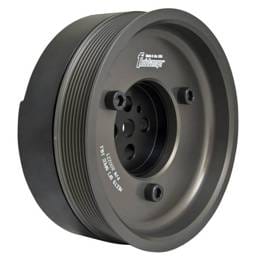Fluidampr Harmonic Balancer - Fluidampr - Ford - 2011-2018 - 6.7L PowerStroke - Each - 800221