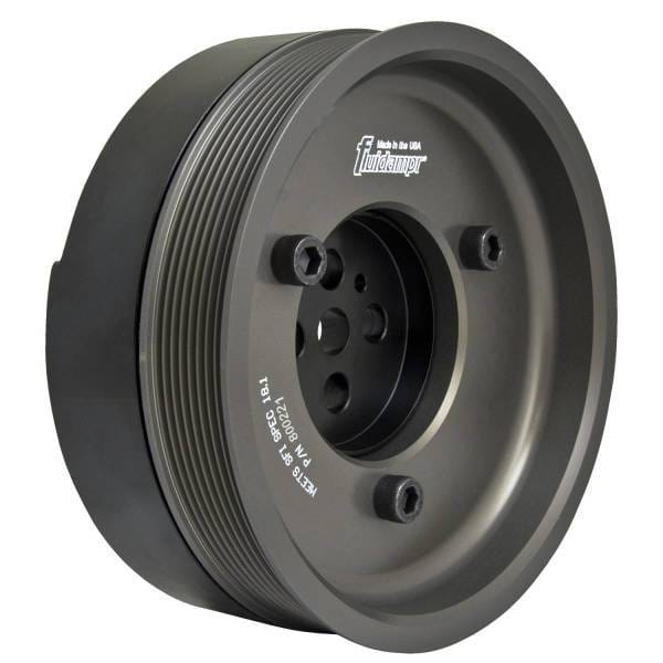 Fluidampr Harmonic Balancer - Fluidampr - Ford - 2011-2018 - 6.7L PowerStroke - Each - 800221