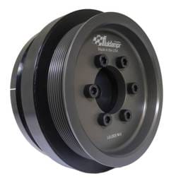 Fluidampr Harmonic Balancer - Fluidampr - 2020+ GM / Chevy Duramax L5P - 830151