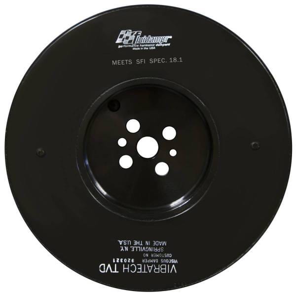 Fluidampr Harmonic Balancer - Fluidampr - Dodge/Ram - 2007-2018 - 6.7L Cummins - Each - 920321 thumbnail 2