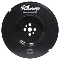 Fluidampr Harmonic Balancer - Fluidampr - Dodge - 1989-1998 - 5.9L Cummins 12v - Each - 960311