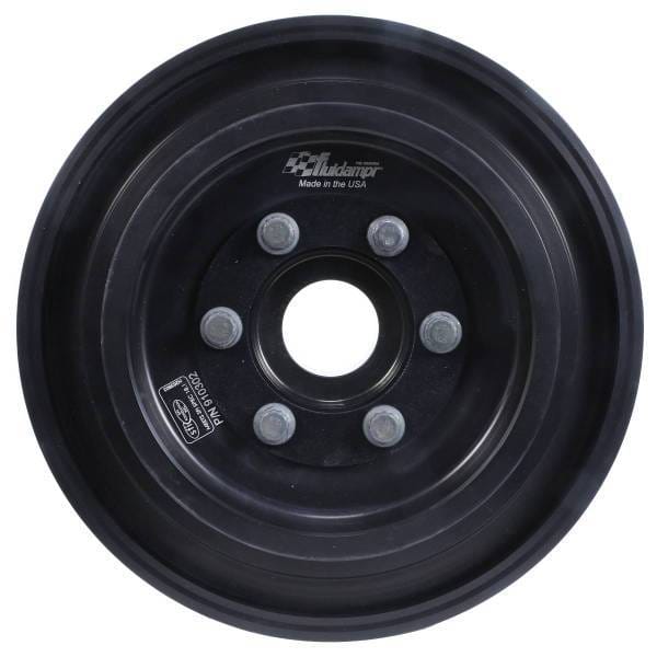 Fluidampr Harmonic Balancer - Fluidampr-SRT Hellcat 6.2L 11% Overdrive - 910302