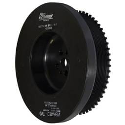Fluidampr Harmonic Balancer - Fluidampr - Dodge - 2003-2009 - 5.9L Cummins - Each - 920301