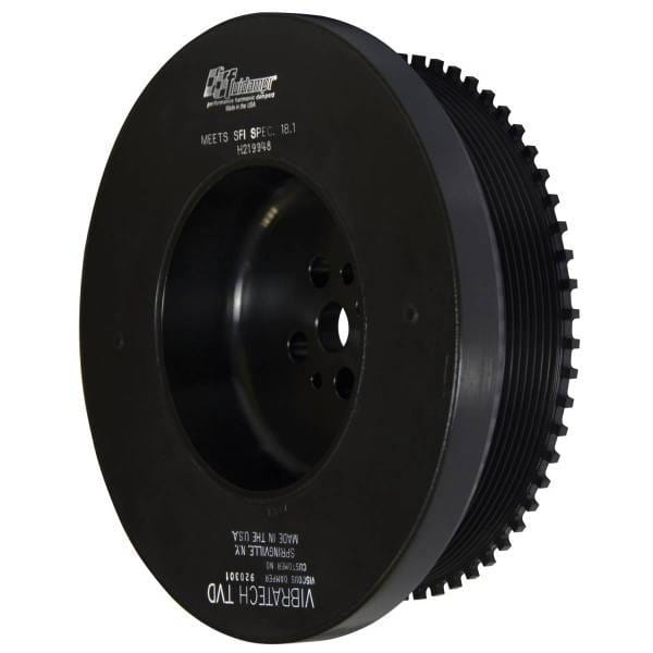 Fluidampr Harmonic Balancer - Fluidampr - Dodge - 2003-2009 - 5.9L Cummins - Each - 920301