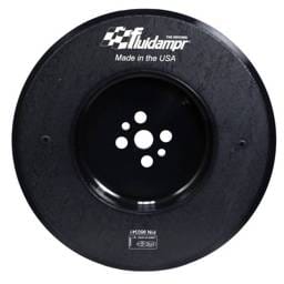 Fluidampr Harmonic Balancer - Fluidampr - Dodge - 5.9L Cummins - No Pulley - Each - 960341