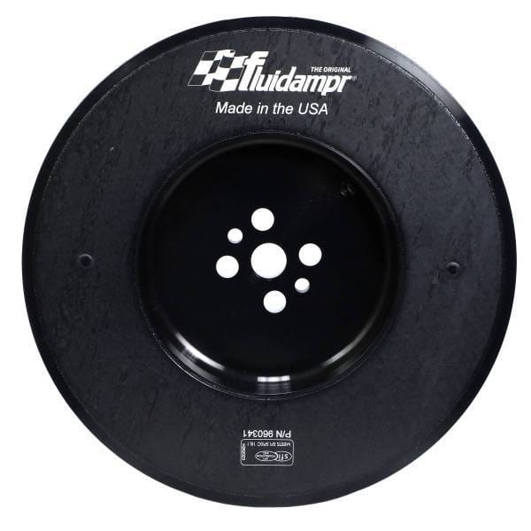 Fluidampr Harmonic Balancer - Fluidampr - Dodge - 5.9L Cummins - No Pulley - Each - 960341