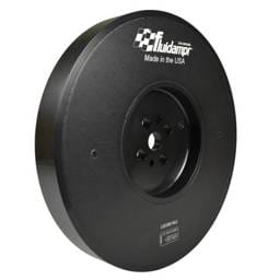 Fluidampr Harmonic Balancer - Fluidampr - Dodge - Cummins common rail - No Pulley - Each - 980301