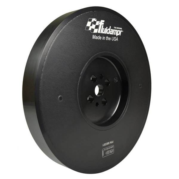 Fluidampr Harmonic Balancer - Fluidampr - Dodge - Cummins common rail - No Pulley - Each - 980301