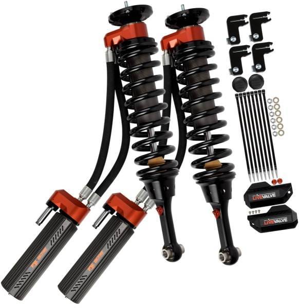 FOX Offroad Shocks FACTORY RACE SERIES 3.0 LIVE VALVE INTERNAL BYPASS COIL-OVER (PAIR) - ADJUSTABLE - 883-06-153 thumbnail 2