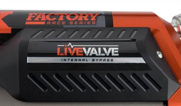 FOX Offroad Shocks FACTORY RACE SERIES 3.0 LIVE VALVE INTERNAL BYPASS PIGGYBACK (PAIR) - ADJUSTABLE - 883-09-153 thumbnail 9