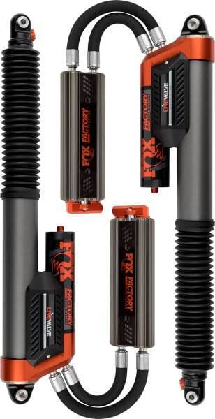 FOX Offroad Shocks FACTORY RACE SERIES 3.0 LIVE VALVE INTERNAL BYPASS PIGGYBACK (PAIR) - ADJUSTABLE - 883-09-153