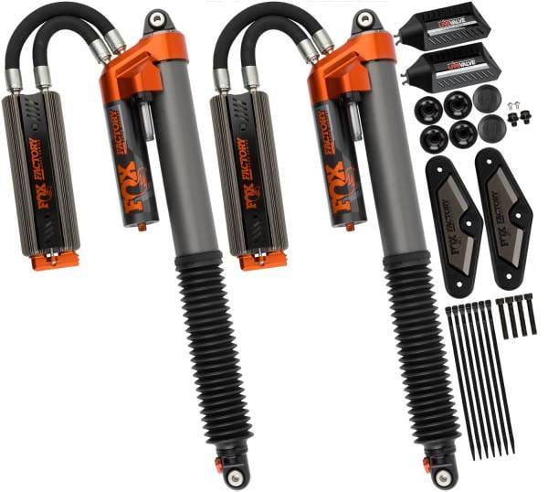 FOX Offroad Shocks FACTORY RACE SERIES 3.0 LIVE VALVE INTERNAL BYPASS PIGGYBACK (PAIR) - ADJUSTABLE - 883-09-153 thumbnail 3