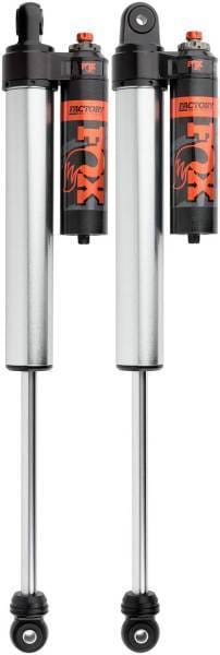 FOX Offroad Shocks FACTORY RACE SERIES 2.5 RESERVOIR SHOCK (PAIR) - ADJUSTABLE - 883-26-041