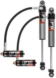 FOX Offroad Shocks PERFORMANCE ELITE SERIES 2.5 RESERVOIR SHOCK (PAIR) - ADJUSTABLE - 883-26-049