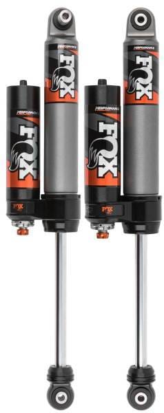 FOX Offroad Shocks PERFORMANCE ELITE SERIES 2.5 RESERVOIR SHOCK (PAIR) - ADJUSTABLE - 883-26-056