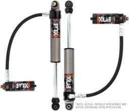 FOX Offroad Shocks PERFORMANCE ELITE SERIES 2.5 RESERVOIR SHOCK (PAIR) - ADJUSTABLE - 883-26-060