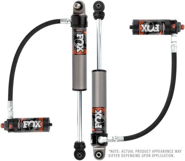 FOX Offroad Shocks PERFORMANCE ELITE SERIES 2.5 RESERVOIR SHOCK (PAIR) - ADJUSTABLE - 883-26-060