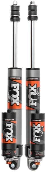 FOX Offroad Shocks PERFORMANCE ELITE SERIES 2.5 RESERVOIR SHOCK (PAIR) - ADJUSTABLE - 883-26-079